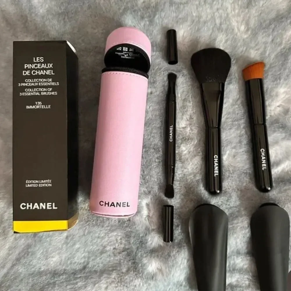 Brand new Chanel beauty Limited Edition Brush Set